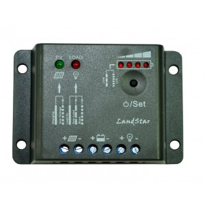 Контроллер заряда для солнечных панелей EPSOLAR LS0512